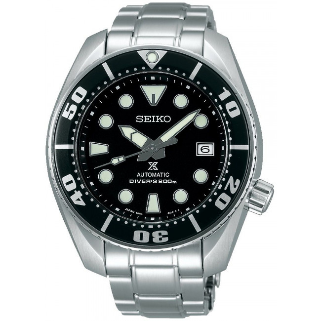 Seiko Prospex Automatic Air Diver's SBDC031 watch review